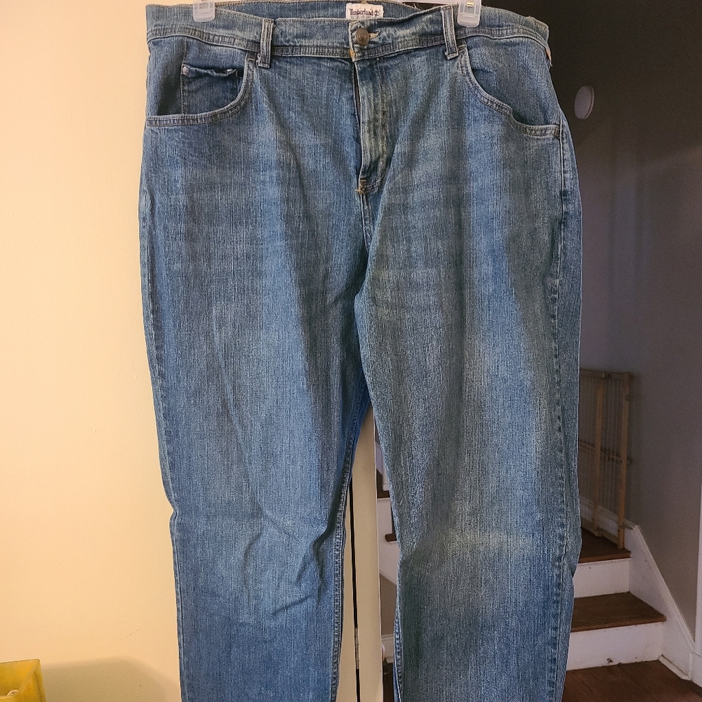 Like New/Excellent Condition Timberland Mens jeans Size 40W,32L